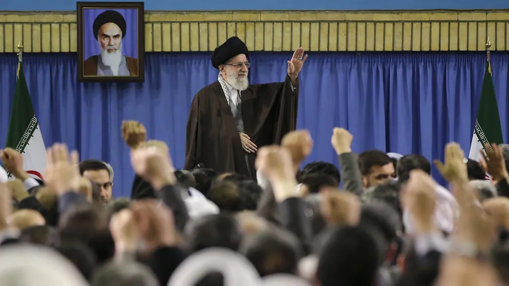 Ajátolláh Chameneí