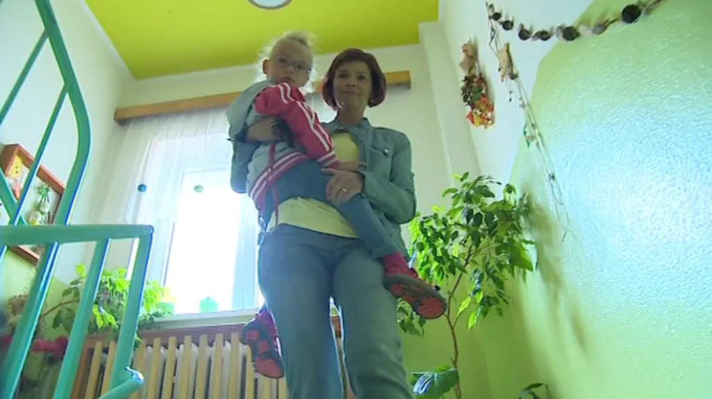 I mateřská škola by měla mít brzy bezbariérový přístup