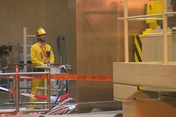 V jaderné elektrárně Temelín mění palivo. V budoucnu má pocházet z Francie a USA