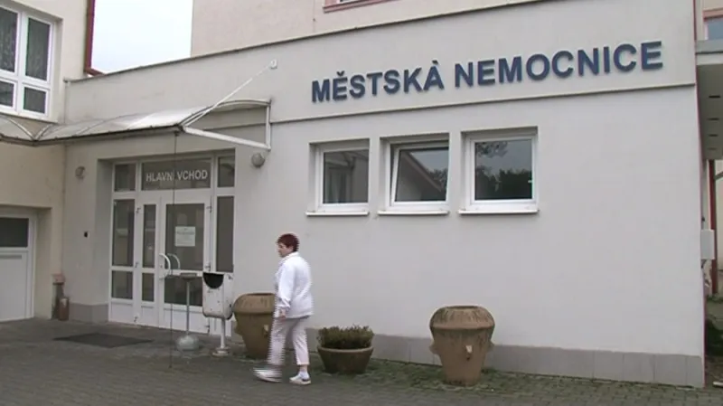 Městská nemocnice v Hustopečích