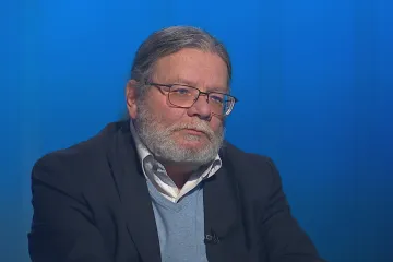 Návštěva Macinky v Kyjevě byla důležitá, ocenil Vondra