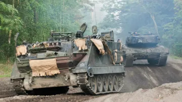 Cvičení Noble Jump