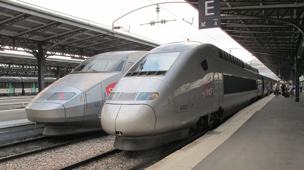 TGV dvou generací
