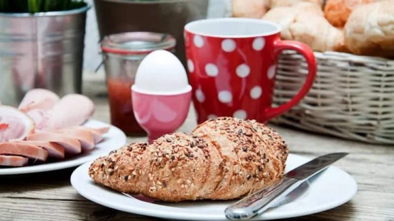 Akce Férová snídaně