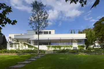 Vila Tugendhat slaví 25 let v UNESCO třídenní akcí v zahradách