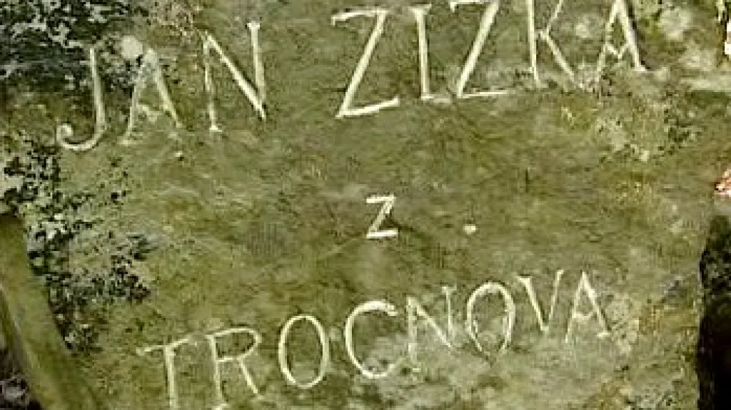 Žižkův pomník