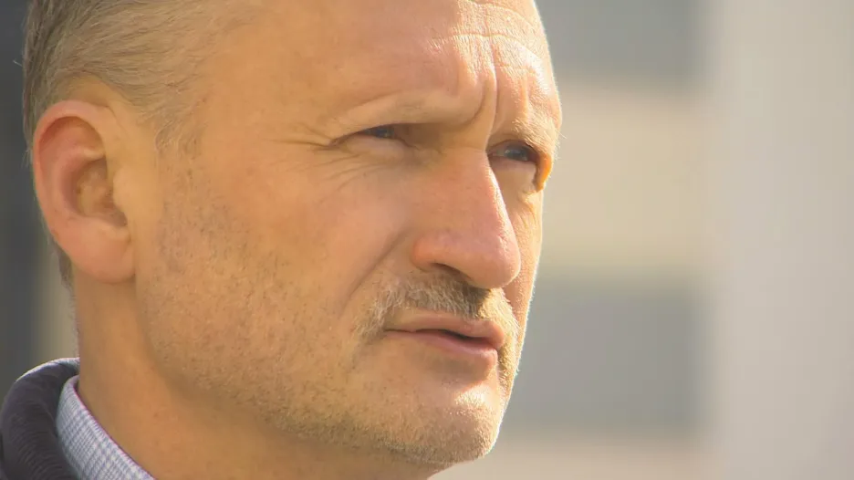 Miroslav Mitrofanov kritizuje postup lotyšských úřadů vůči ruské menšině