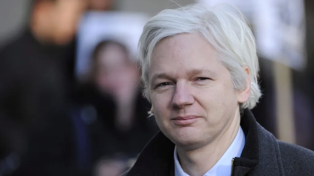 Julian Assange