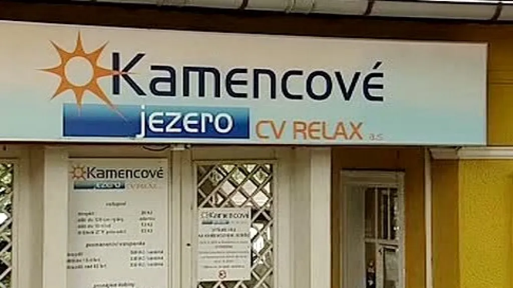 Kamencové jezero