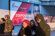 Slovenské vládní strany by už většinu dohromady nedaly, opozice ano, ukazuje průzkum