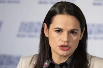 Bělorusko potřebuje podle Cichanouské nové a poctivé volby. Sama už ale kandidovat nebude