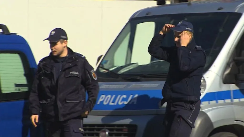 Polská policie