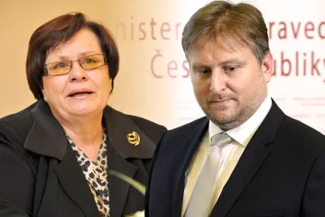 Ministr spravedlnosti Kněžínek podal demisi. Nahradí jej Marie Benešová