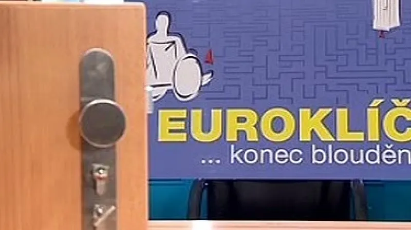 Některé kraje v Česku se začaly zapojovat do projektu Euroklíč.
