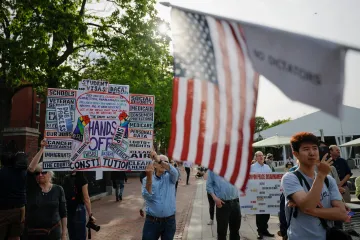 Situace je až depresivní, říká o sporu Harvardu s Trumpem vědkyně