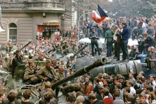 Před pětapadesáti lety vtrhly do Československa sovětské tanky. Invaze ukončila reformní pražské jaro