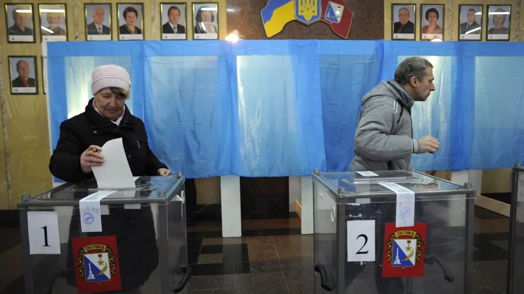 Referendum na Krymu