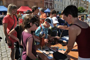 AVÍZO: Vědecko-technický jarmark Univerzity Pardubice