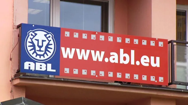 ABL - firma, kterou vlastnil Vít Bárta