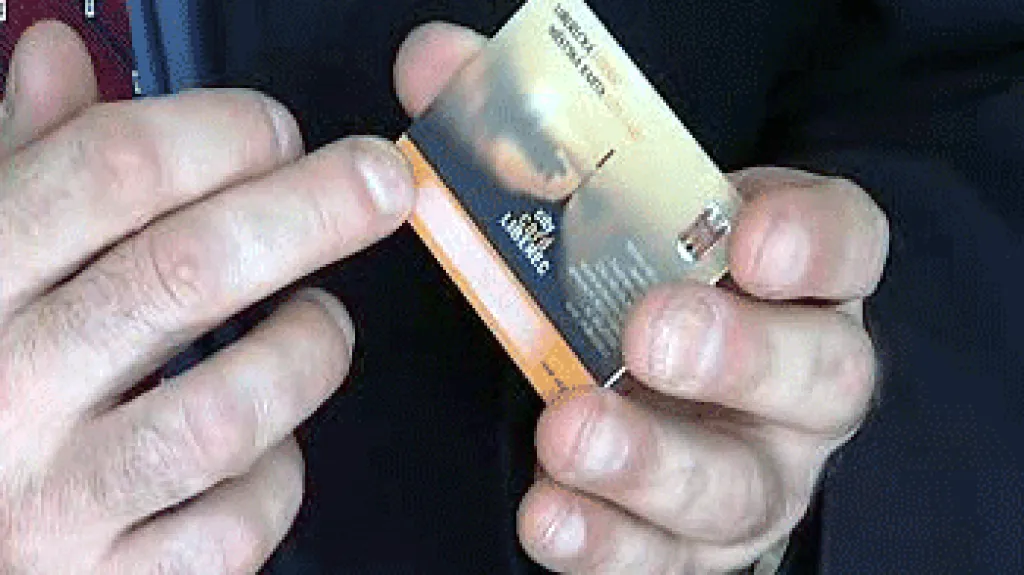Městská čipová karta