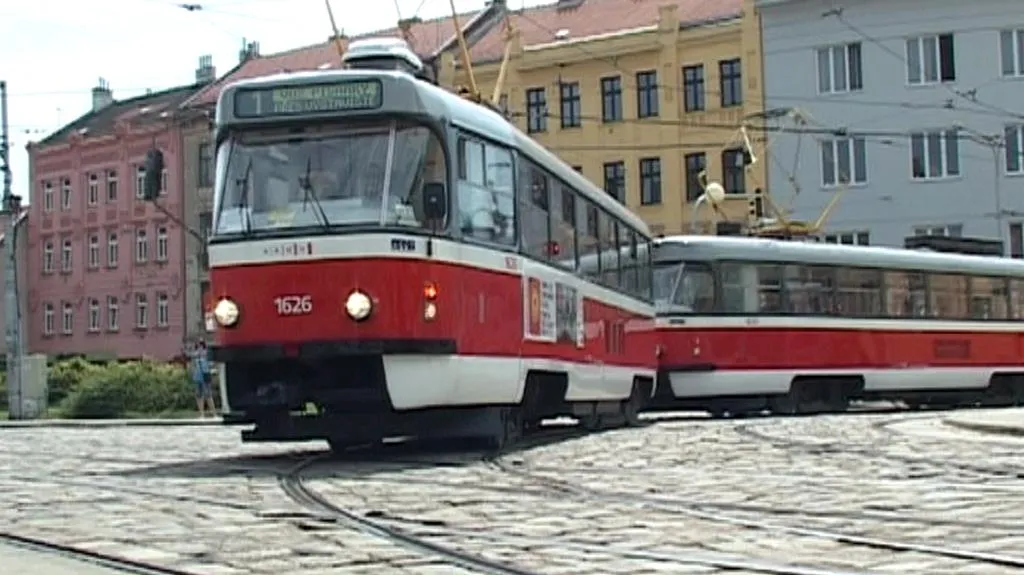 Brněnská tramvaj