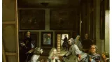 Diego Velázquez: Las Meninas