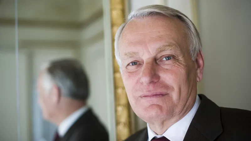 Jean-Marc Ayrault