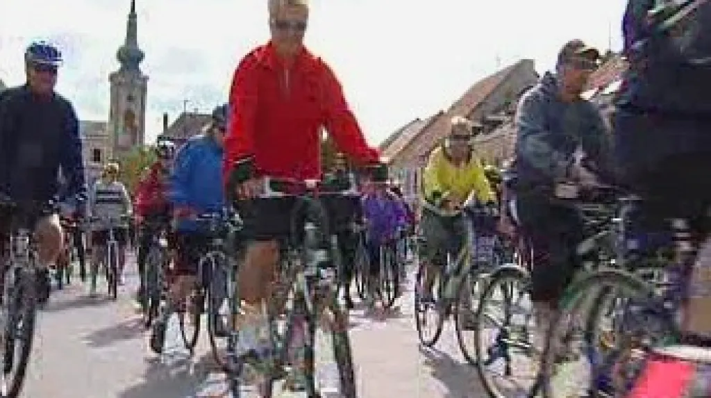 Cyklisté