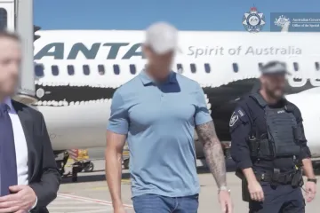 V Sydney zadrželi hrdinu z Afghánistánu, viní ho z válečných zločinů