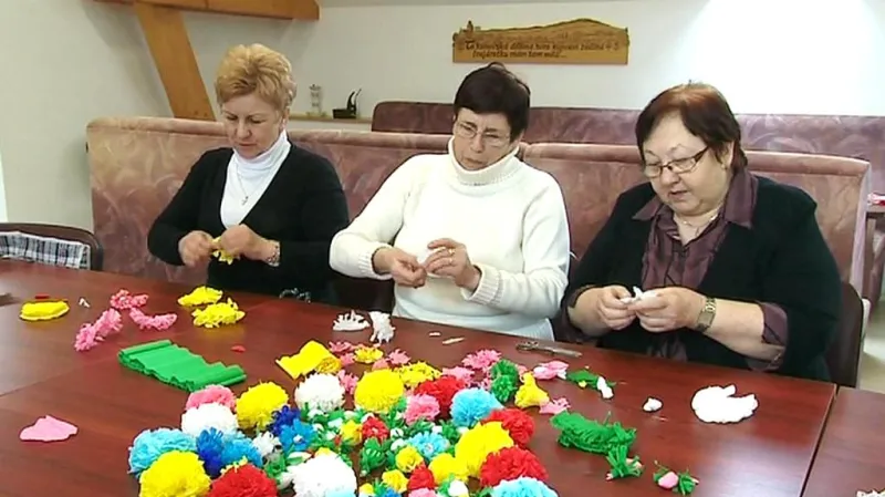 Příprava na Jízdu králů