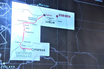 Vyhlazovací tábor v Sobiboru připomíná nové muzeum