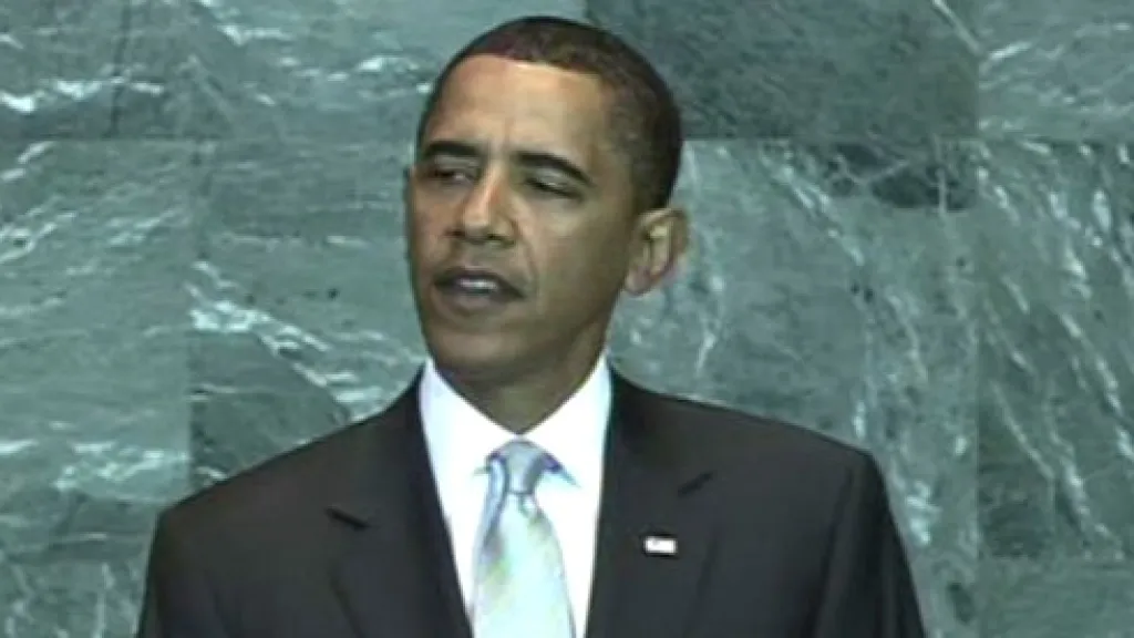 Barack Obama