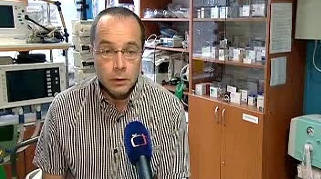 Primář Roman Brázdil