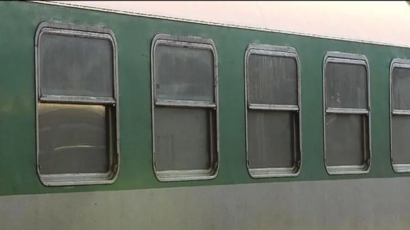 Reportáž Jana Beránka