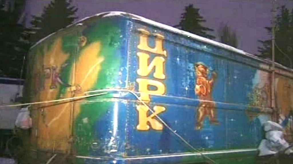 Ruský cirkus