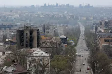 Mariupol vzdoruje ruským okupantům, dlouho už ale zřejmě nevydrží
