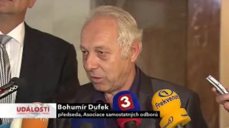 Reportáž Jakuba Linky