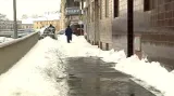 Za úklid chodníků nově nezodpovídají majitelé domů