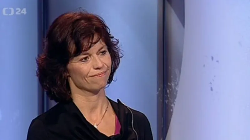 Prezidentka Soudcovské unie Daniela Zemanová o kontrolách soudů