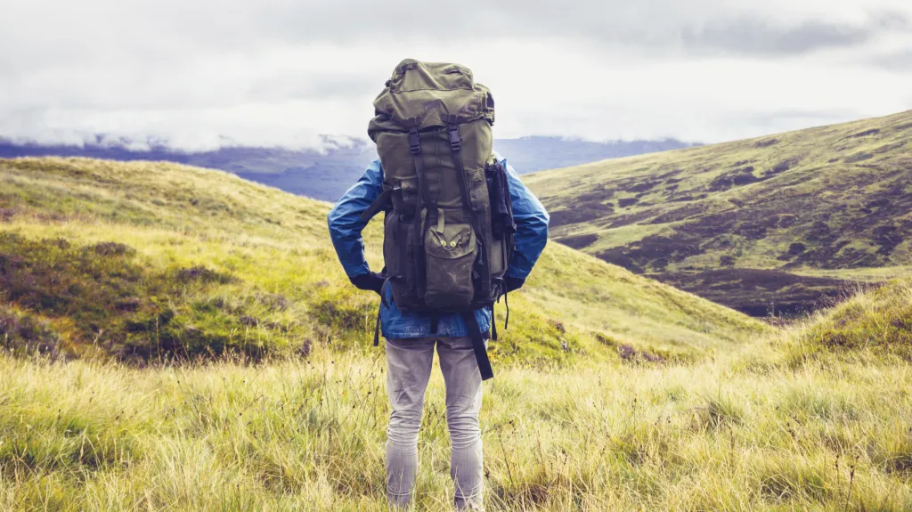 Cestování s batohem