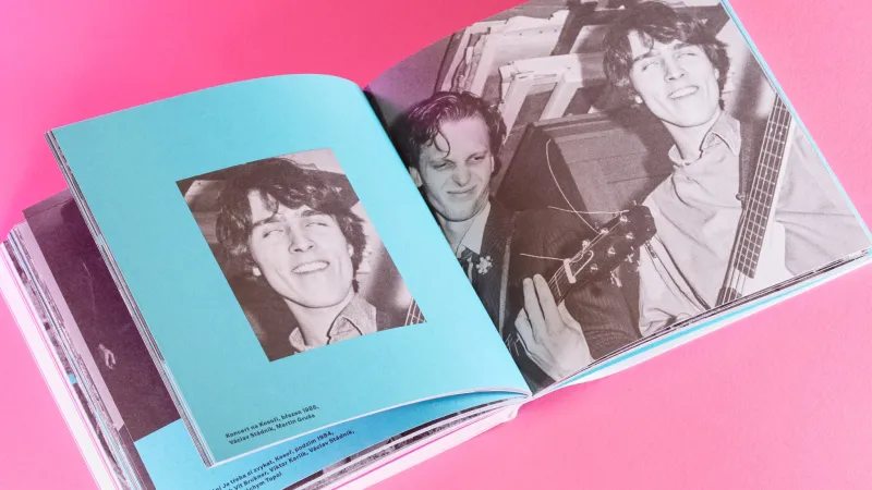 Revolver Revue – Out Of Ghetto Magazine (Jak se dělal samizdat)