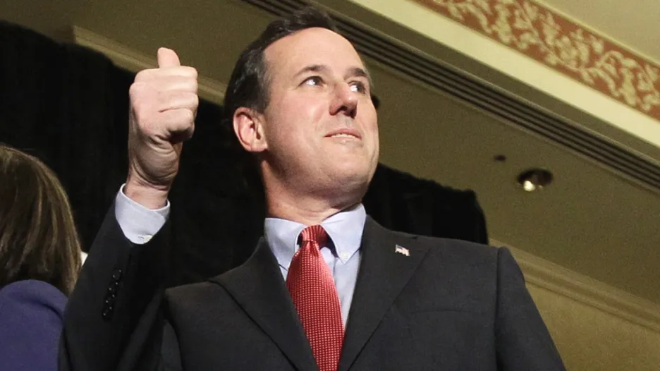 Rick Santorum