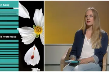 Seznamte se s nominacemi cen Magnesia Litera: Kde kvete tráva