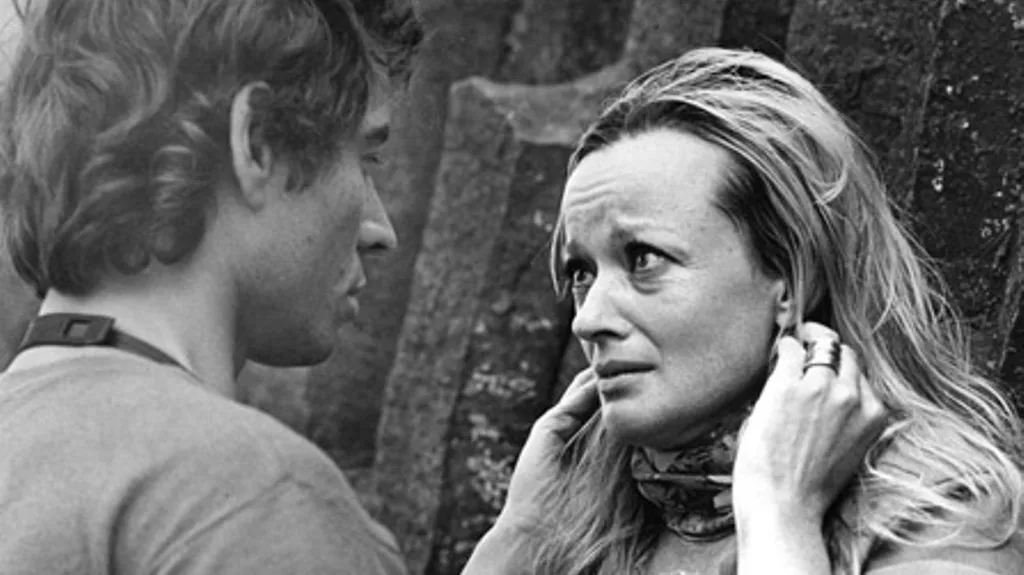 Mladý muž a bílá velryba (1978)