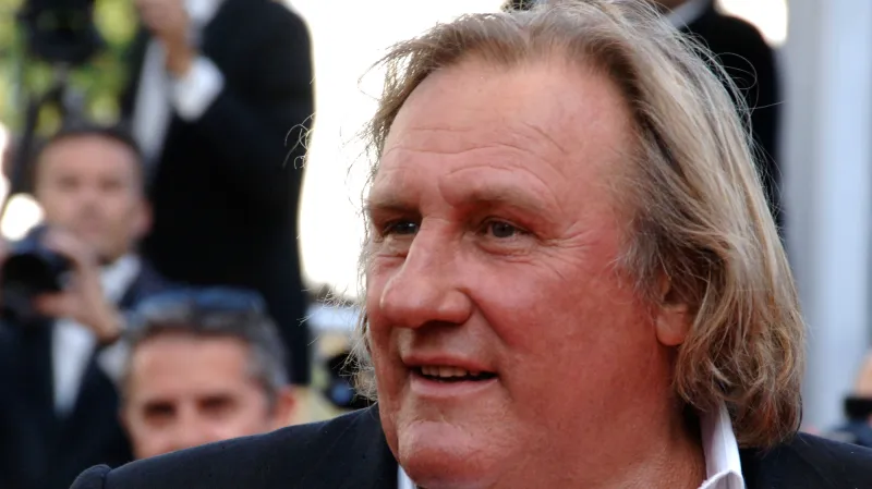 Gérard Depardieu