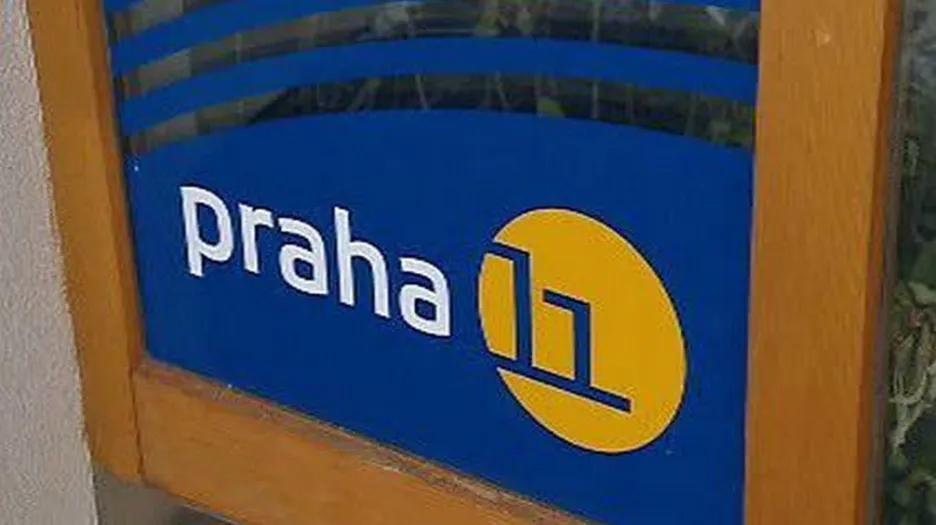 Logo Prahy 11