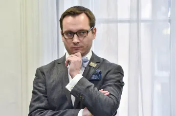 Podmínka pro Adama B. Bartoše za protižidovské texty platí. Soud zamítl jeho dovolání 