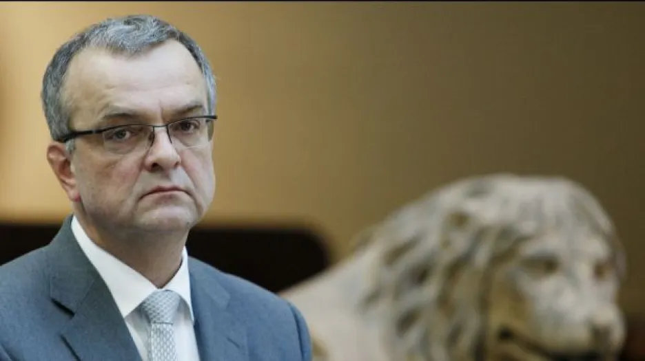 Miroslav Kalousek o korekcích ROP Severozápad