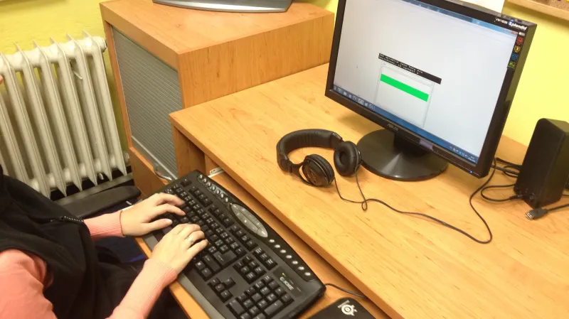 Prsty na klávesy a můžeme začít...