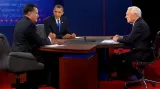 Obama a Romney prošli poslední debatou